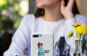 mockup-of-a-smiling-girl-holding-a-phone-case-22885
