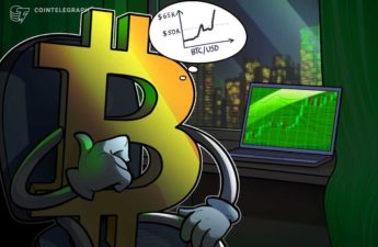 3 reasons why traders expect Bitcoin to retake $60K before November ends