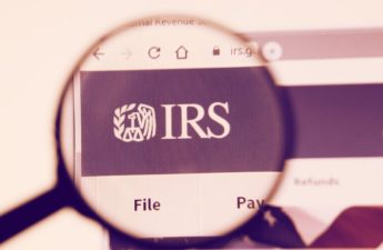 93% of IRS Criminal Investigations’ Seizures Involve Crypto: Report