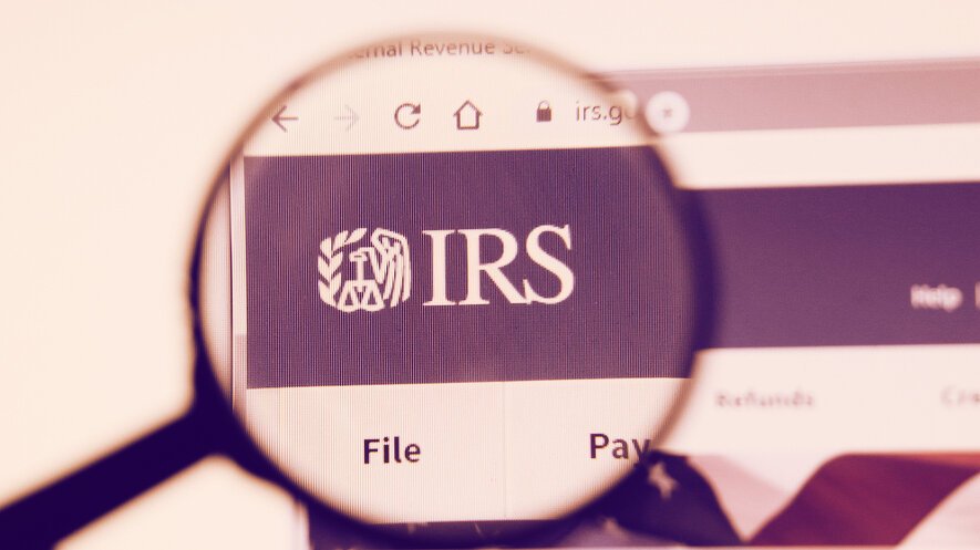 93% of IRS Criminal Investigations’ Seizures Involve Crypto: Report