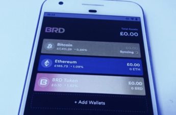 BRD Wallet Token Up 588% on News of Coinbase Acquisition