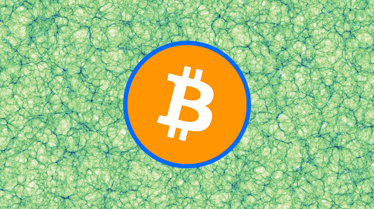 Bitcoin And Dark Matter - Bitcoin Magazine: Bitcoin News, Articles, Charts, and Guides