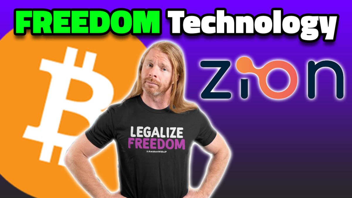 Bitcoin Is Freedom Technology With JP Sears