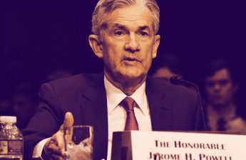 Bitcoin, Stocks Fall Following Fed Chair's Warning of Higher Inflation