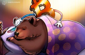 Bitcoin drops below $54K, stocks sell-off after new Covid variant emerges