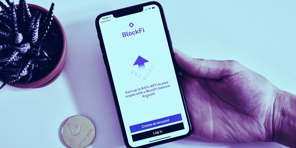 BlockFi Under SEC Review Over High-Yield Bitcoin, Ethereum Products: Report