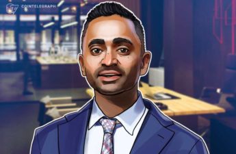 Chamath Palihapitiya sells 15% of his stake in SOFI