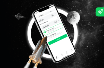 Changelly App: New iOS Version Release