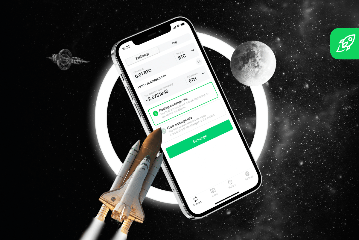 Changelly App: New iOS Version Release