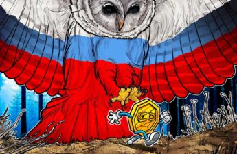 Crypto can erode tax base, Russia's tax boss says