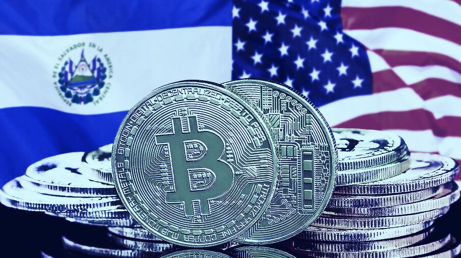 El Salvador Dollar-Denominated Bonds Crash as Country Launches Bitcoin Alternative