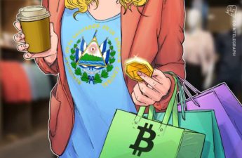 El Salvador celebrates Black Friday, buys 100 BTC for 20% off