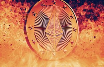 Ethereum Has Burned 1 Million ETH Since August Hard Fork