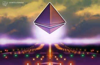 Ethereum price risks losing $4K on 'rising wedge' breakout fears