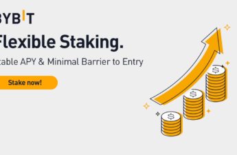 Flexible Staking Now Live on Bybit’s ByFi Center – Sponsored Bitcoin News