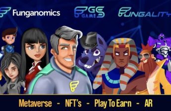 Funganomics Completes Its First Seed Investment Round to Accelerate Development of the NFT and Gaming Ecosystem – Press release Bitcoin News