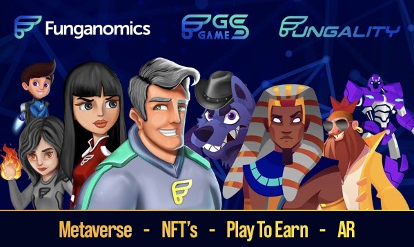 Funganomics Completes Its First Seed Investment Round to Accelerate Development of the NFT and Gaming Ecosystem – Press release Bitcoin News