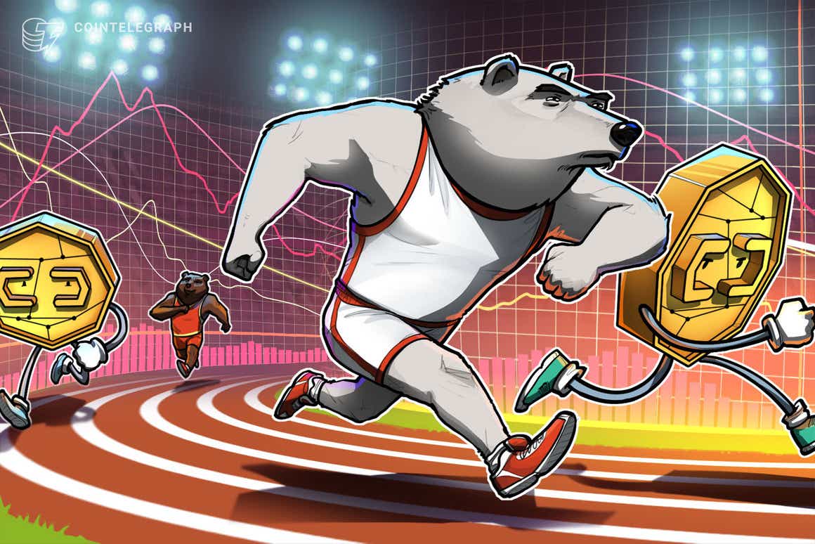 Gaming crypto GALA rallies nearly 350% in November — Correction ahead?