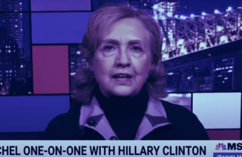 Hillary Clinton Warns of China and Russia ‘Manipulating’ Crypto