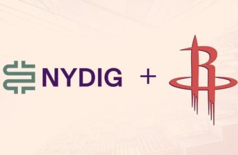 Houston Rockets Add NYDIG as Bitcoin Sponsor, Team Will Be Paid in BTC