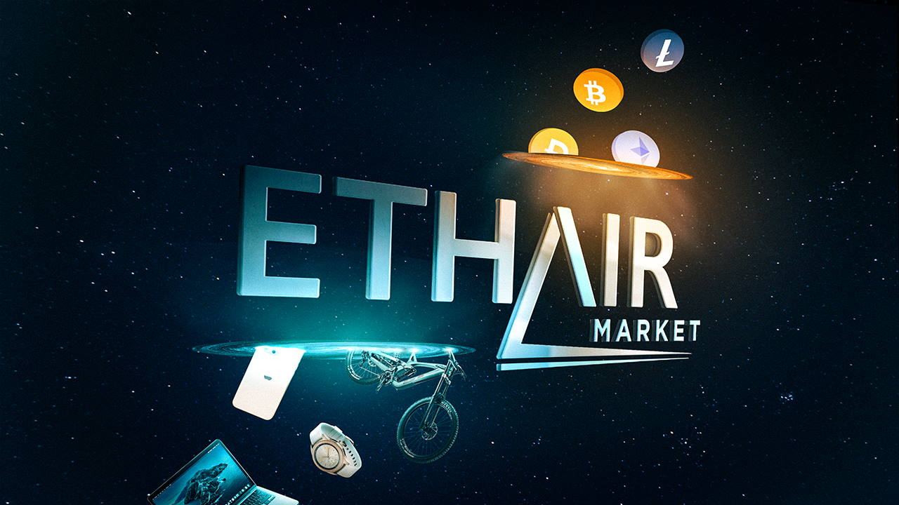 How to Sell Items With Crypto? Ethair Market Offers Users Ebay/Etsy Alternative – Sponsored Bitcoin News