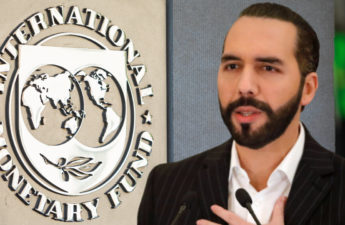 IMF Warns El Salvador Against Using Bitcoin as Legal Tender Following 'Bitcoin City' Announcement