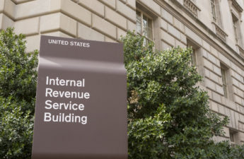 IRS Expects to Seize Billions of Dollars in Cryptocurrency Next Year After Seizing $3.5 Billion in Crypto This Year