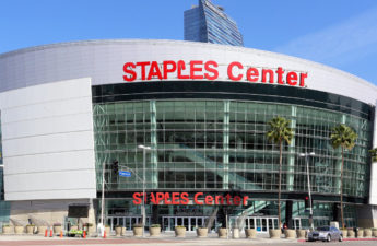 Iconic Staples Center, Home of Los Angeles Lakers, Changing Name to Crypto.com Arena