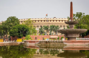 India Lists Cryptocurrency Bill to Be Taken Up in Parliament — Crypto Legislation Expected Before Year-End