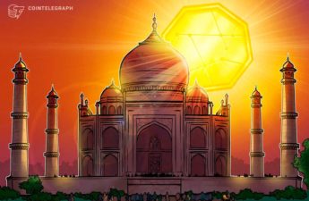 India to reduce GST paid on cryptocurrency exchanges from 18% to 1% through regulatory reclassification