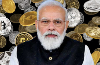 Indian Prime Minister Modi Chairs Crypto Meeting After Consulting With RBI, Finance Ministry