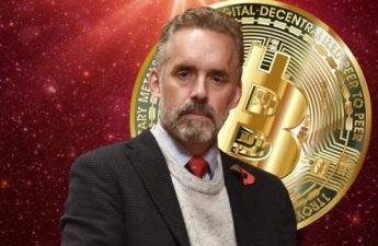 Jordan Peterson Buys More Bitcoin Inflation Be Damned