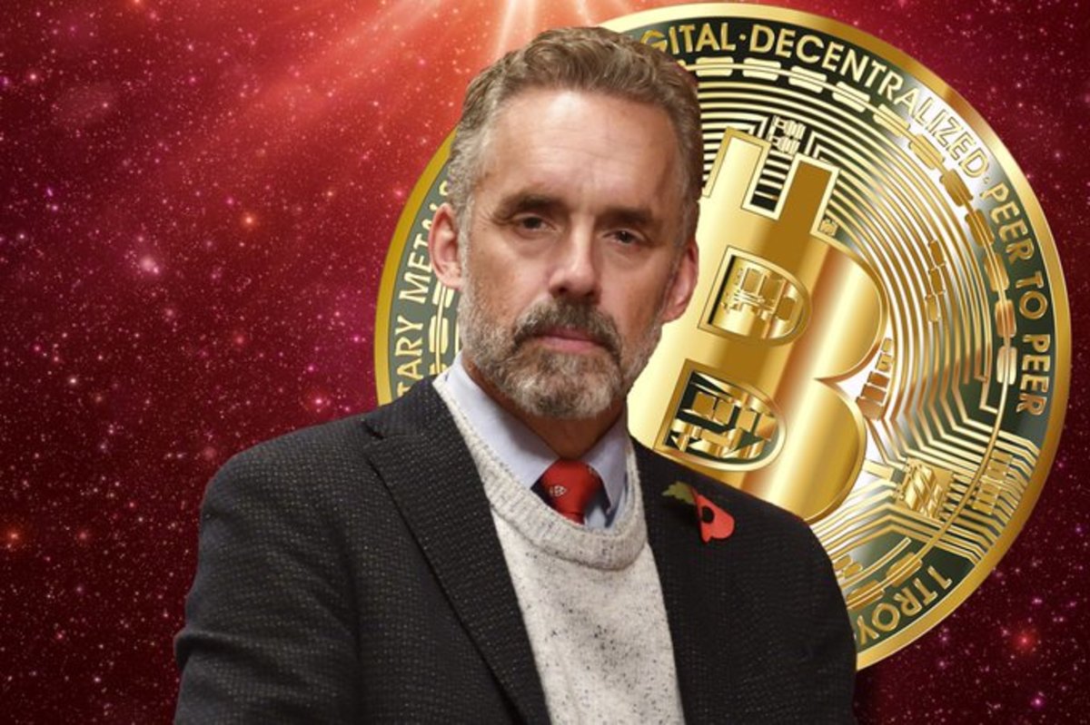 Jordan Peterson Buys More Bitcoin Inflation Be Damned