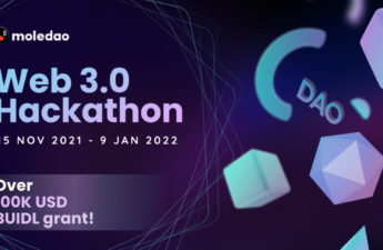 Moledao Launches Pioneering Web 3.0 Hackathon on the Metaverse – Press release Bitcoin News