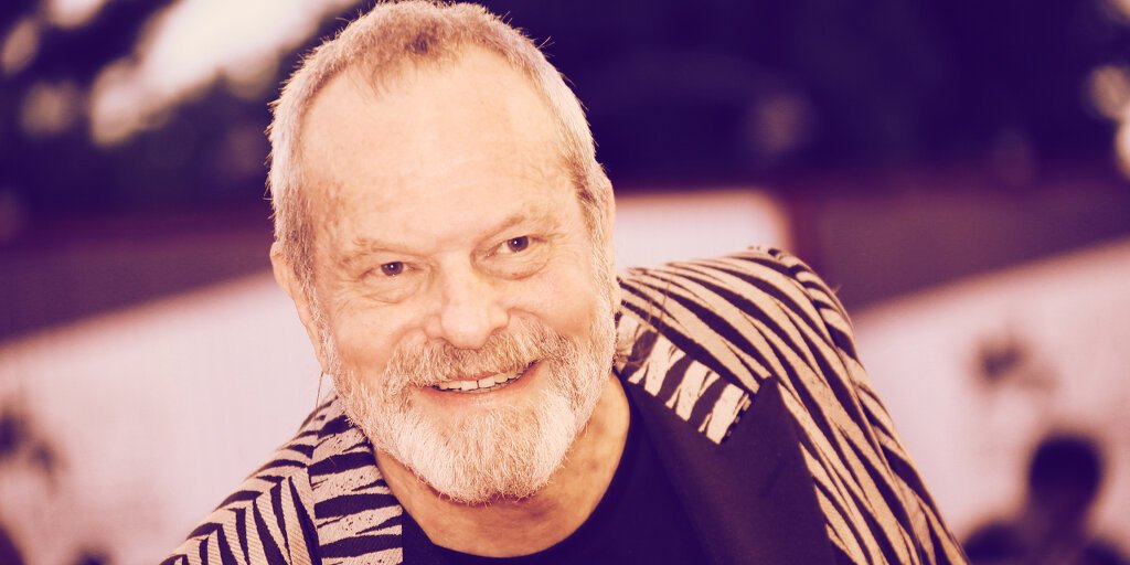 Monty Python’s Terry Gilliam Is Auctioning His Surrealist Art as an Ethereum NFT