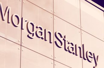 Morgan Stanley Adds More Grayscale Bitcoin Shares Despite Heavy Discount