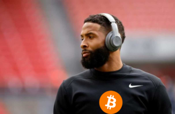 NFL Star Odell Beckham Jr to Take Full Salary in Bitcoin