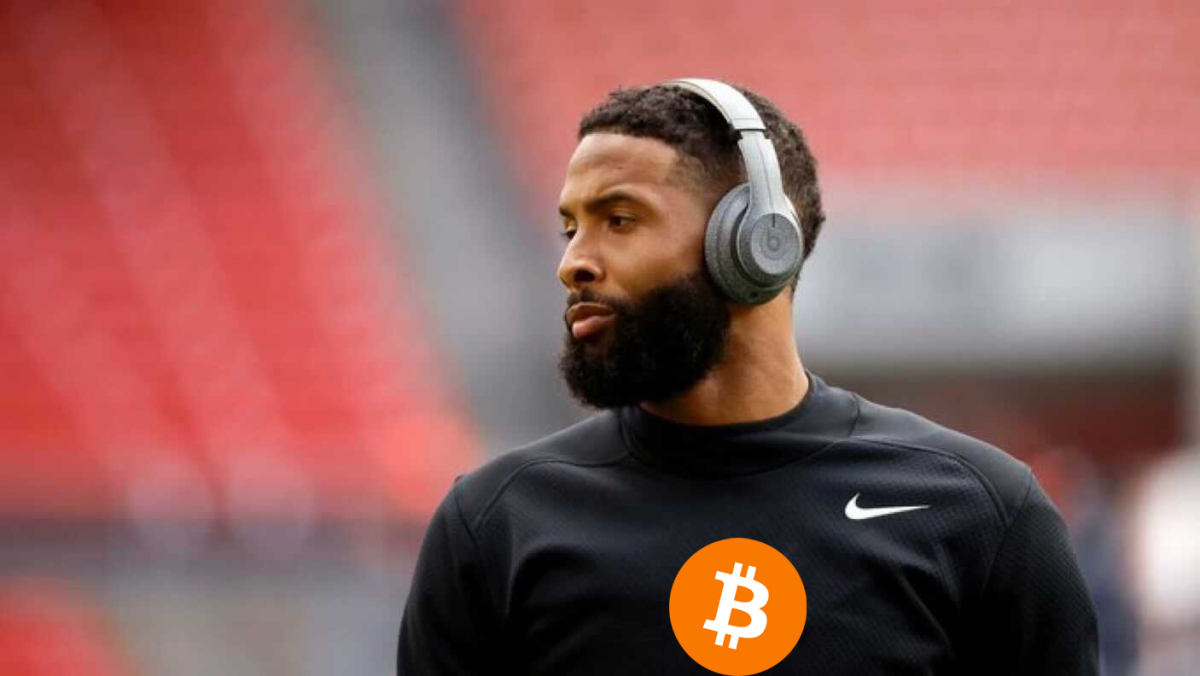 NFL Star Odell Beckham Jr to Take Full Salary in Bitcoin