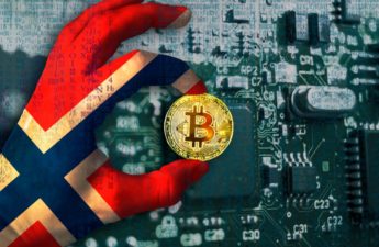 Norway Mulls Backing Sweden’s Call for Euro Ban on Crypto Mining