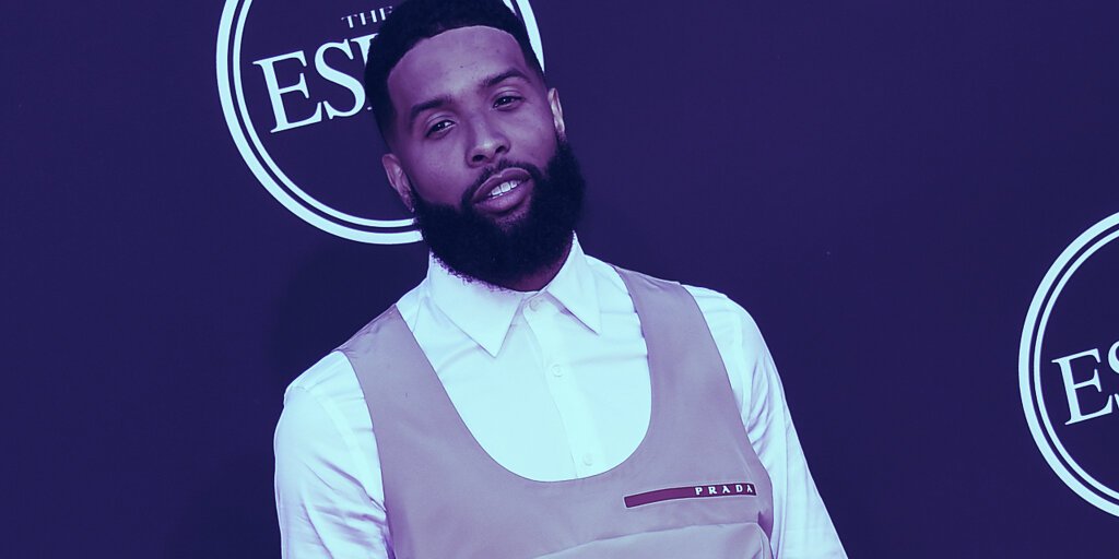 Odell Beckham Jr. to Receive Salary in Bitcoin, Give Away $1M in BTC