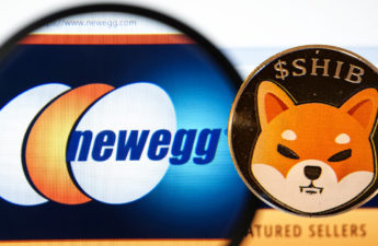 Retail Giant Newegg Confirms Shiba Inu 'Coming Soon' as AMC Theatres Gets Ready to Accept SHIB Payments