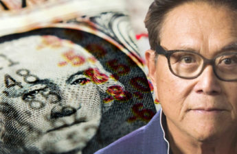 Rich Dad Poor Dad's Robert Kiyosaki Says He's Buying More Bitcoin and Ether as Inflation Escalates