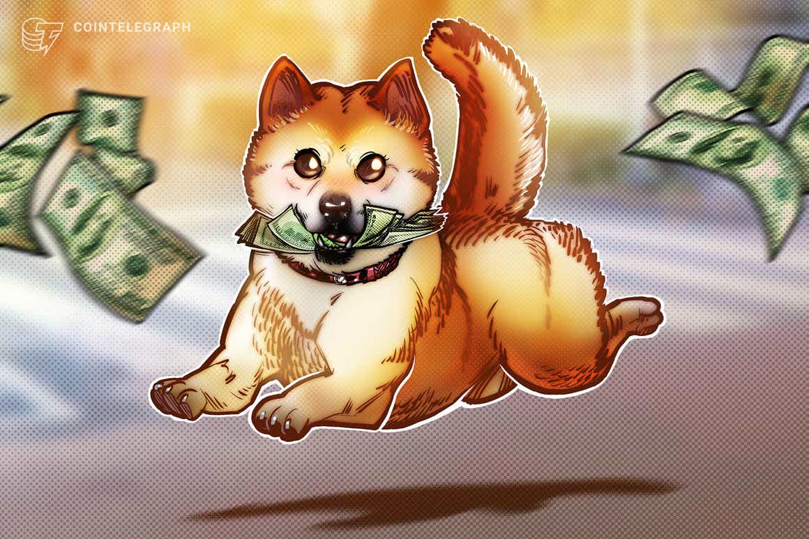 Shiba Inu the largest ERC-20 holding among ETH whales