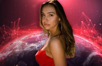 Socialite and Model Alexis Ren Doesn't Trust the Dollar Economy, Says Crypto Is a Viable Alternative