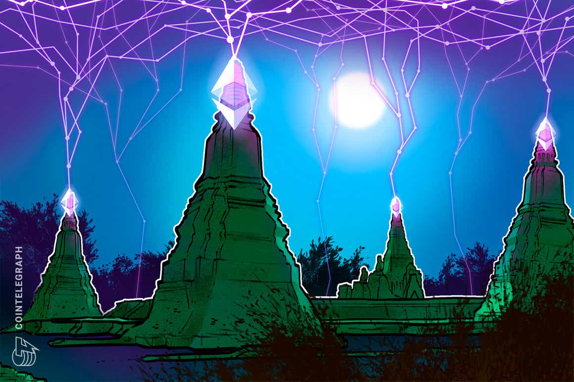 Southeast Asian financial institutions turn to the Ethereum blockchain