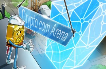 Staples Center in Los Angeles will be renamed Crypto.com Arena