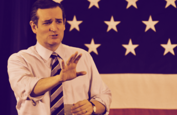 Ted Cruz Aims to Repeal Crypto Broker Rules From Biden’s Infrastructure Bill