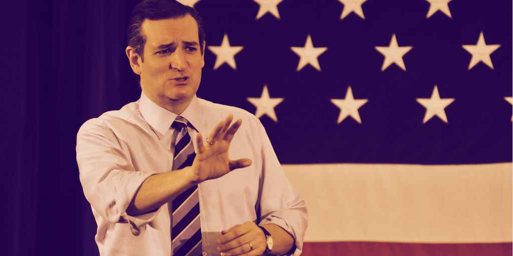 Ted Cruz Aims to Repeal Crypto Broker Rules From Biden’s Infrastructure Bill