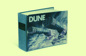 This DAO ‘Bought’ Alejandro Jodorowsky’s Dune Bible—But It Doesn’t Own It Yet