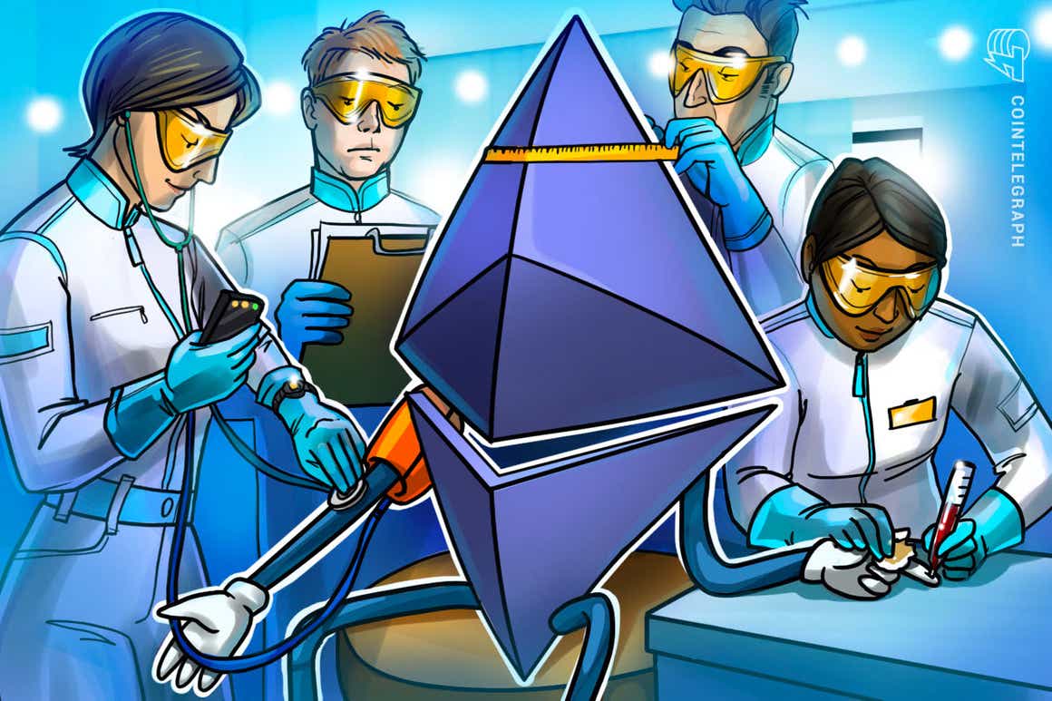 Traders expect Ethereum price to drop further ahead of Friday’s $550M options expiry